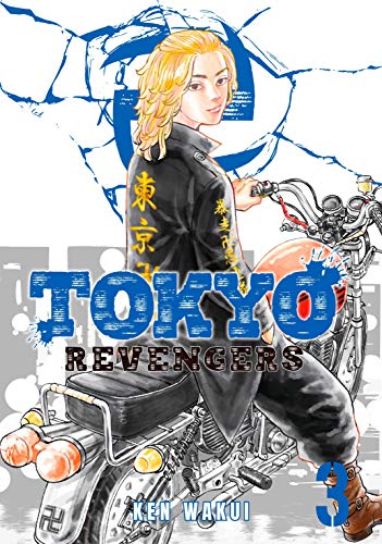 Tokyo Revengers Vol. 3 PAPERBACK by Ken Wakui (Author, Artist)