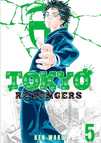 Tokyo Revengers Vol. 5 PAPERBACK by Ken Wakui (Author, Artist)