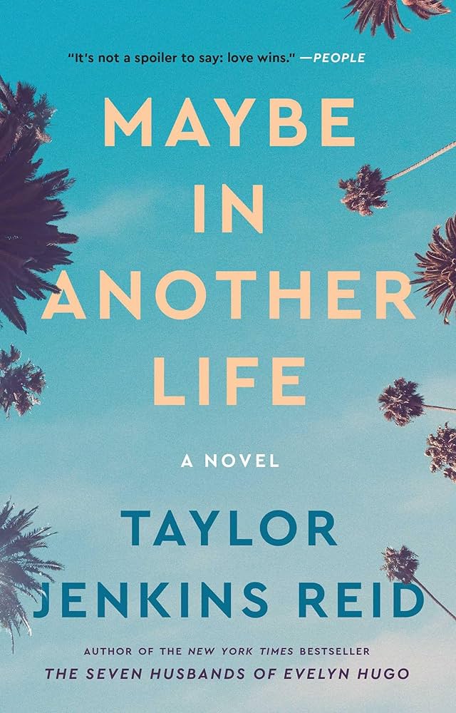 Maybe In Another Life: A Novel Paperback by Taylor Jenkins Reid