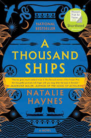 A Thousand Ships Paperback by Natalie Haynes (Author)