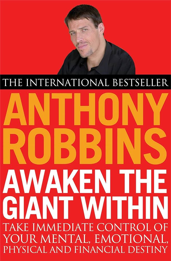 Awaken the Giant within [Paperback] Anthony Robbins