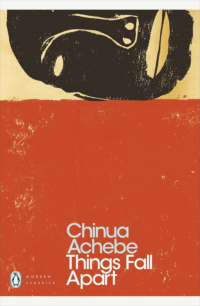 Things Fall Apart Paperback – by Chinua Achebe (Author)