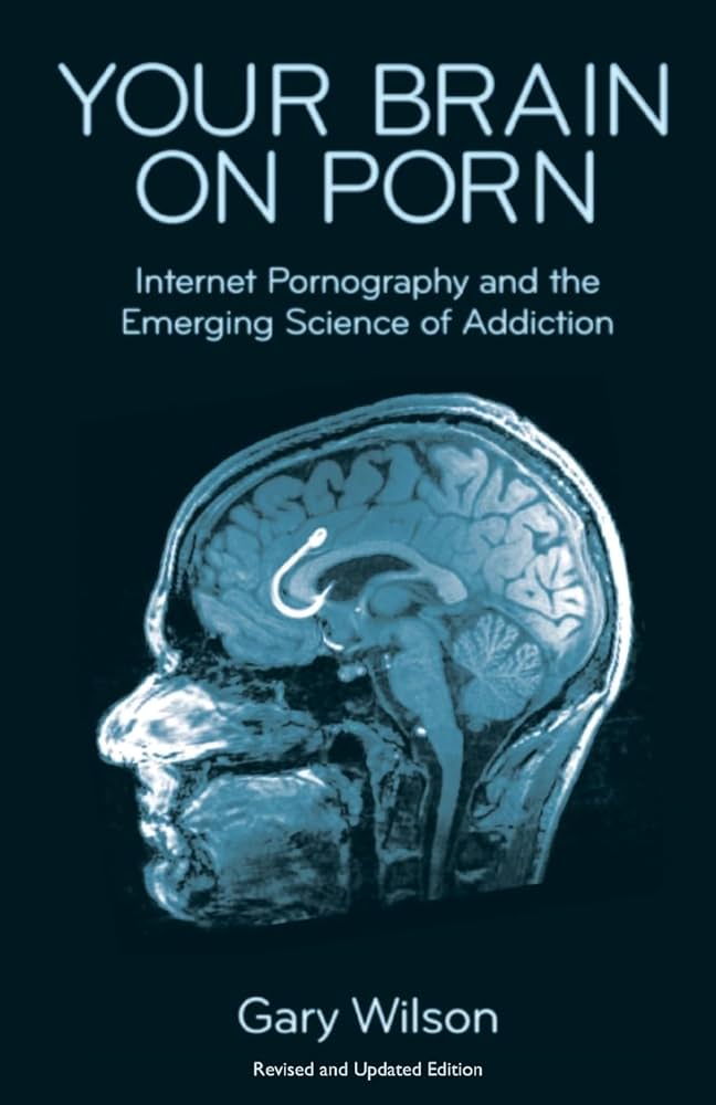 Your Brain on Porn Paperback  by Gary Wilson (Author), Anthony Jack (Foreword)