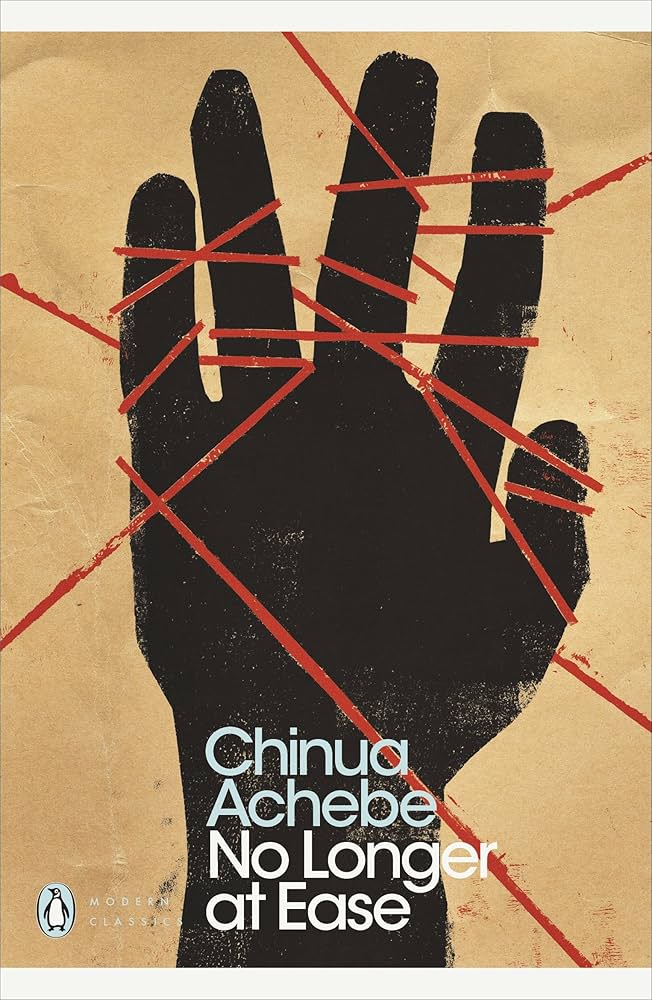 No Longer at Ease Paperback by Chinua Achebe (Author)