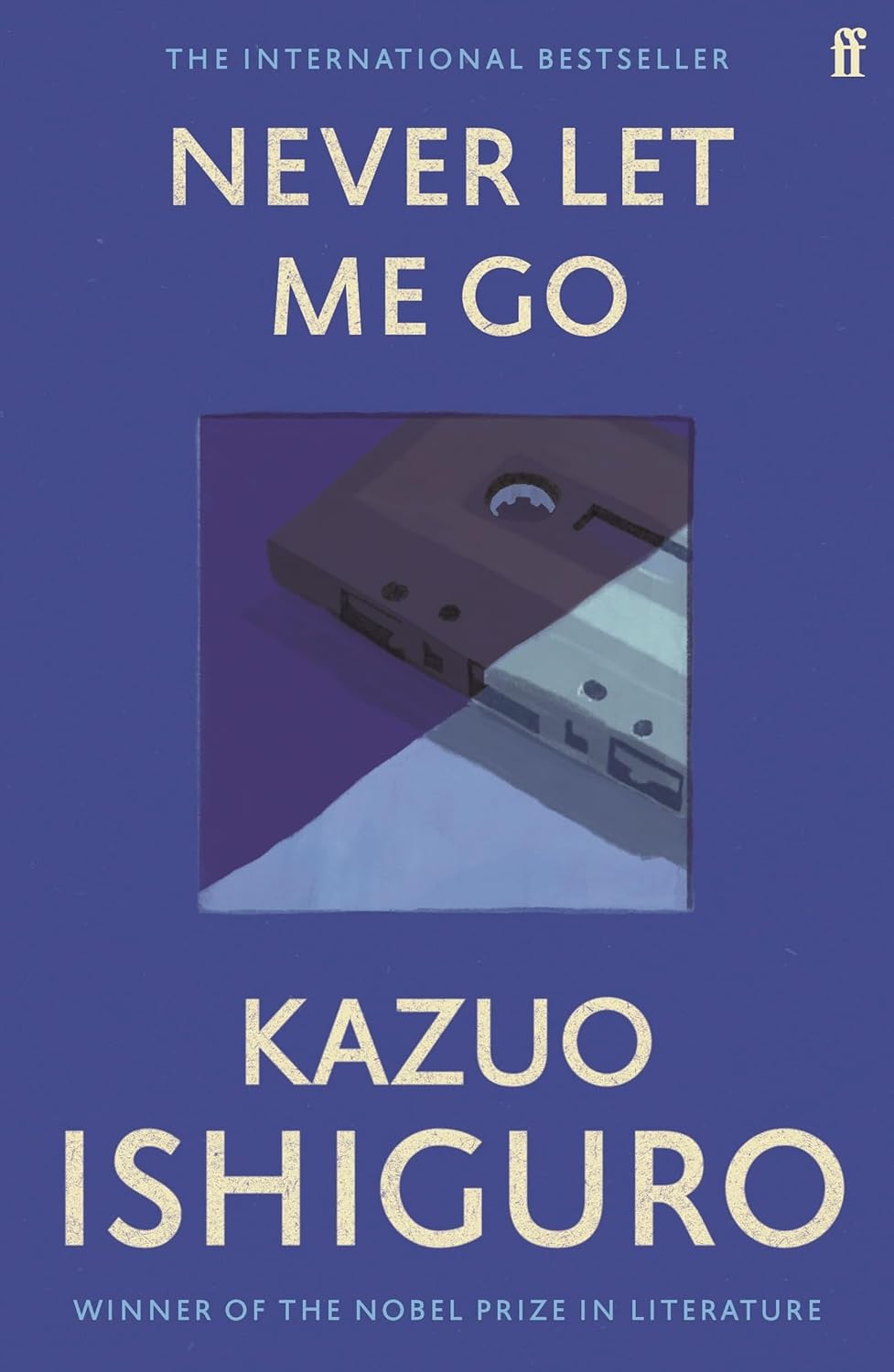 Never Let Me Go Paperback by Kazuo Ishiguro (Author)
