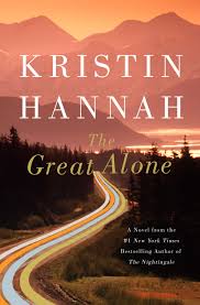 The Great Alone: A Novel Paperback by Kristin Hannah (Author)