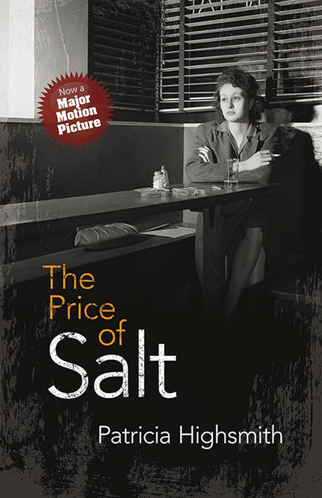 The Price of Salt Paperback by Patricia Highsmith (Author), Claire Morgan (Author)