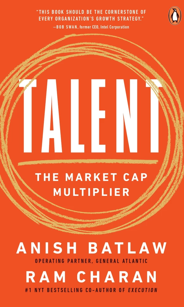 Talent by Anish Batlaw (Author), Ram Charan (Author) PAPERBACK
