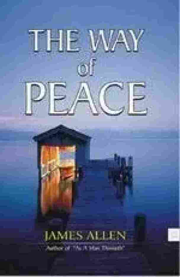 The way of peace - James Allen