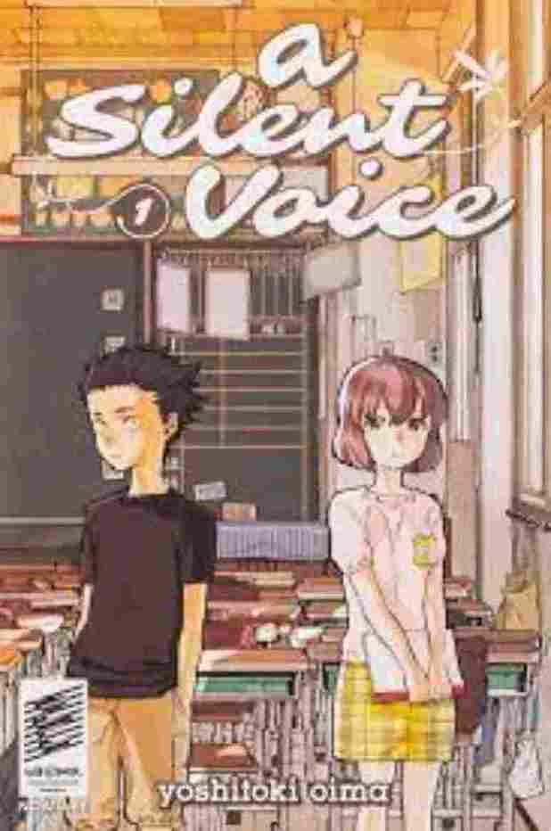 Buy Online A Silent Voice 1 (Paperback) - Yoshitoki Oima Directly from  Manufacturers in Vancouver