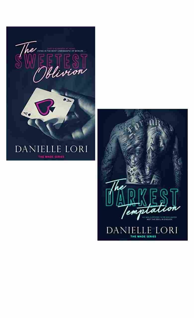 (COMBO PACK) The Sweetest Oblivion + The Darkest Temptation (Paperback)