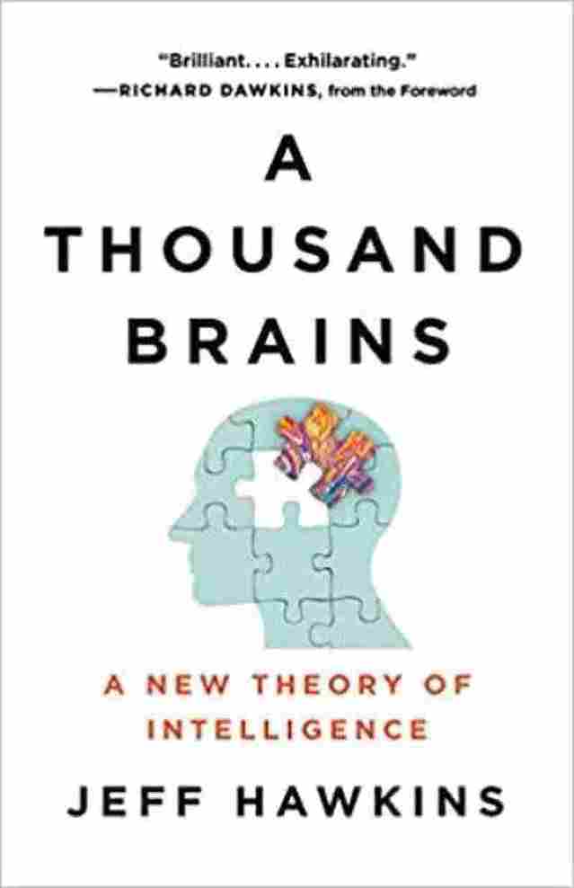 A Thousand Brains (Paperback) - Jeff Hawkins