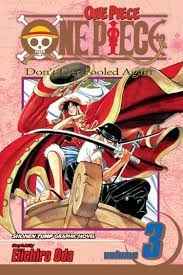 One Piece 03 (Paperback)- Eiichiro Oda