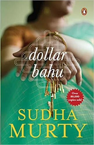 Dollar Bahu Sudha Murthy (Paperback) - Sudha murthy