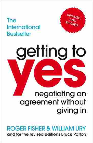 Getting to Yes (Paperback)- Roger Fisher, William Ury
