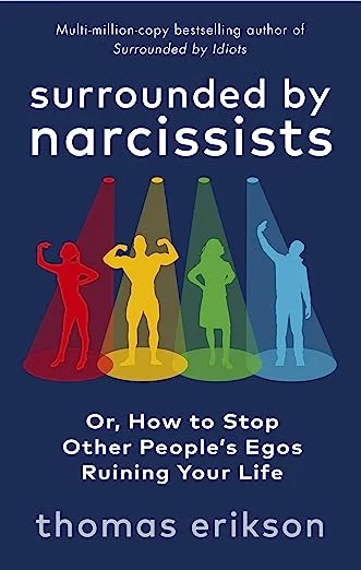 Buy Surrounded by Narcissists (Paperback)- Thomas Erikson Online