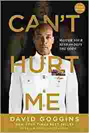 Can't Hurt Me: Master Your Mind and Defy the Odds (hardcover) -David Goggins - 99BooksStore