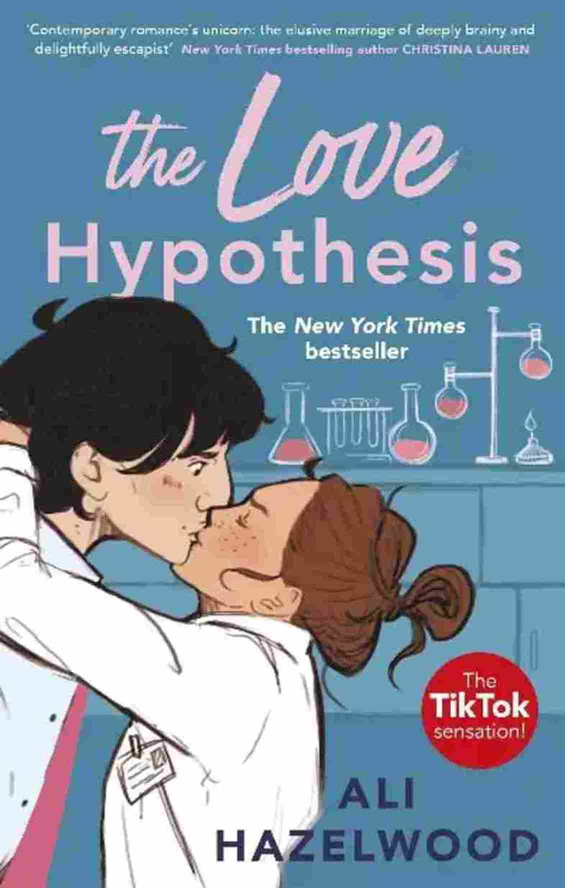 The Love Hypothesis (Paperback) – Ali Hazelwood