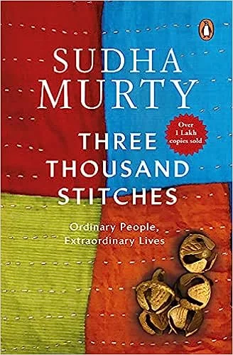 Three Thousand Stitches (Paperback) - Sudha murthy