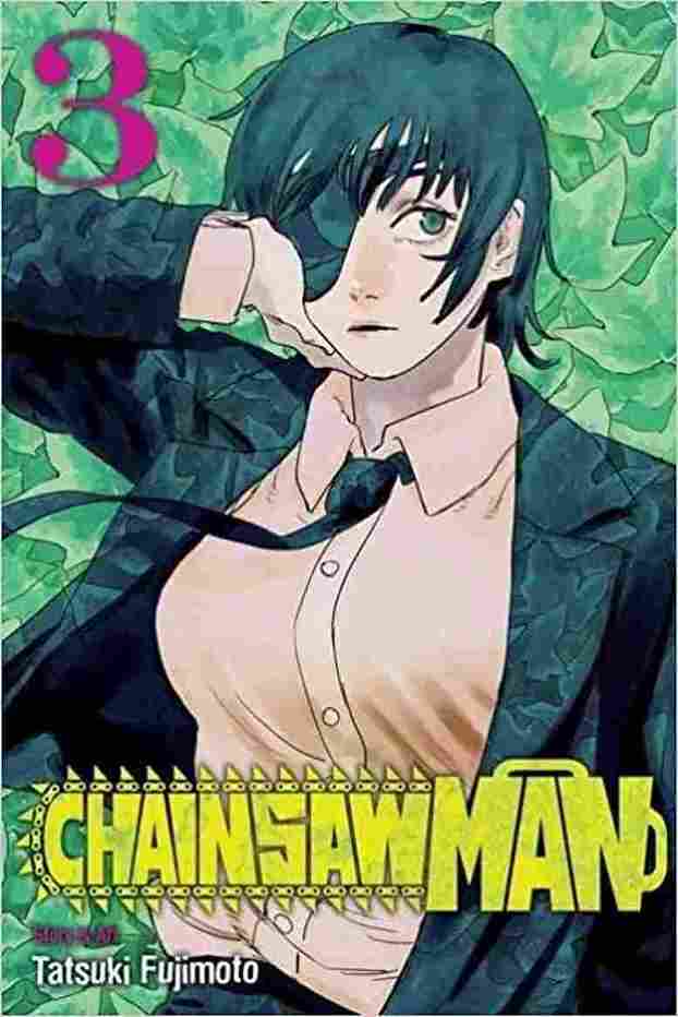 Chainsaw Man Vol. 03  - Tatsuki Fujimoto