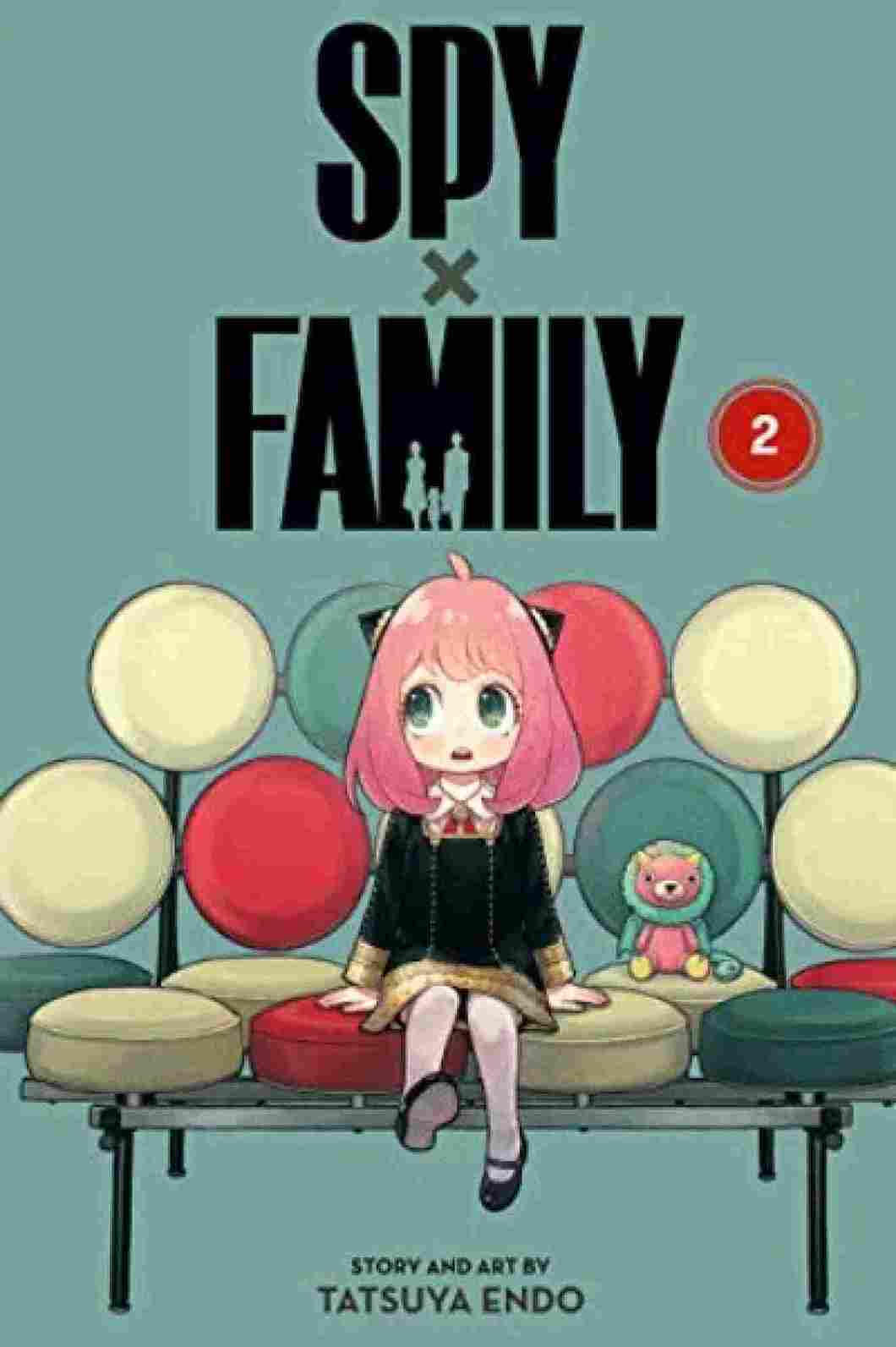 Spy x Family, Vol. 2  - Tatsuya Endo