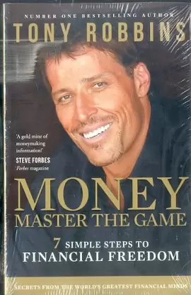 Money Master the Game (Paperback)- Tony Robbins