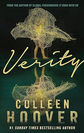 Verity (Paperback) - Colleen Hoover
