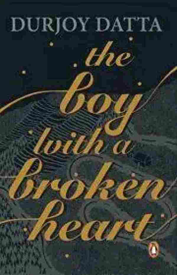 The Boy With a Broken Heart (Paperback)- Durjoy Dutta