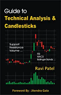 Guide to Technical Analysis & Candlesticks (Paperback)- Ravi Patel