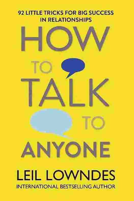 How to Talk to Anyone (Paperback) - Leil Lownde - 99BooksStore
