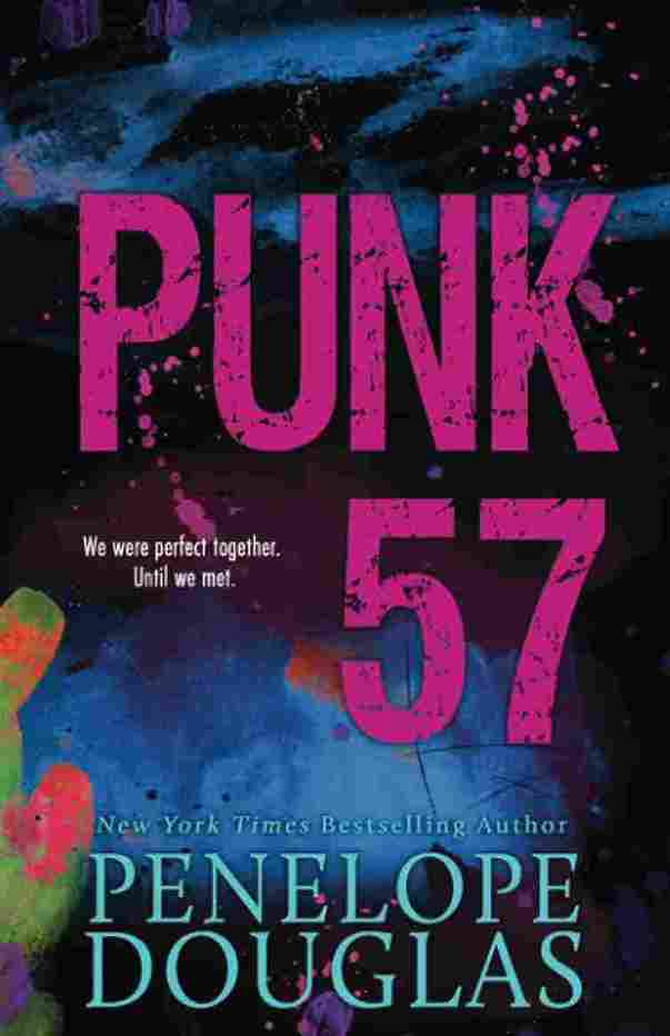 Punk 57 (Paperback)- Penelope Douglas - 99BooksStore