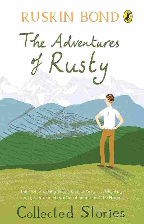 The Adventures of Rusty  - Ruskin Bond