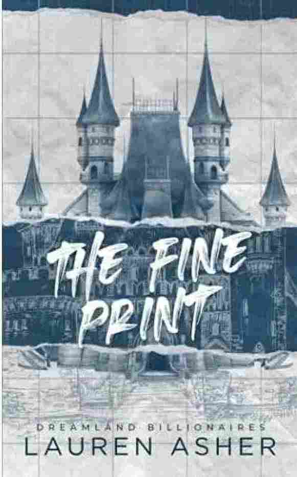 The Fine Print (Paperback) – Lauren Asher - 99BooksStore