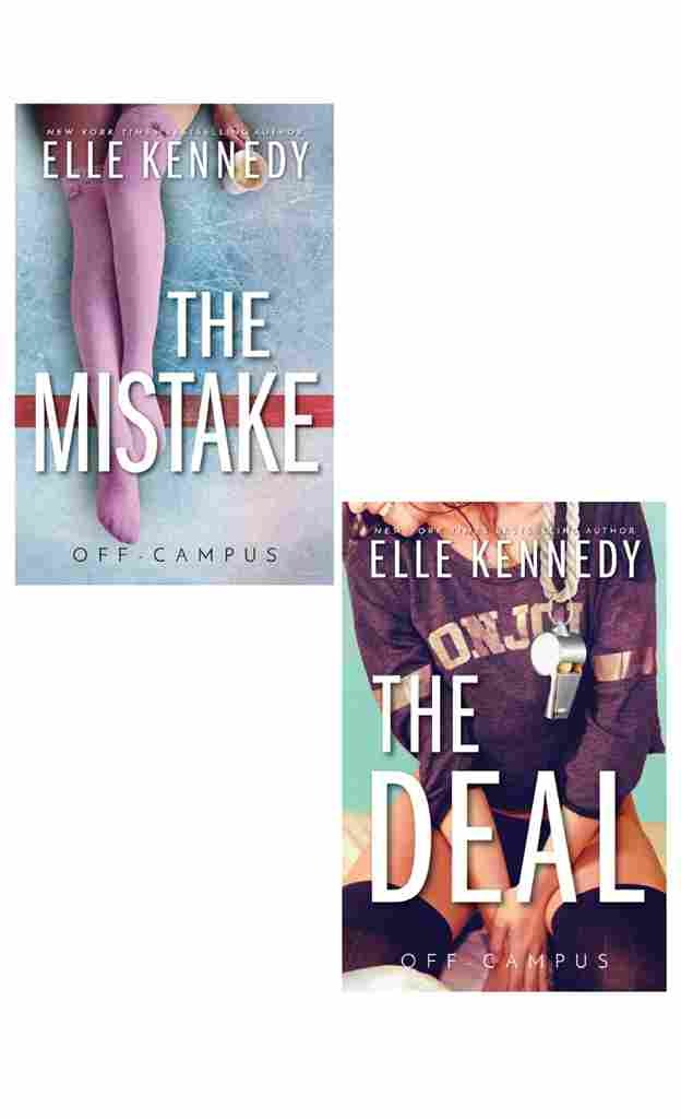 (COMBO PACK) The Mistake + The Deal (Paperback)