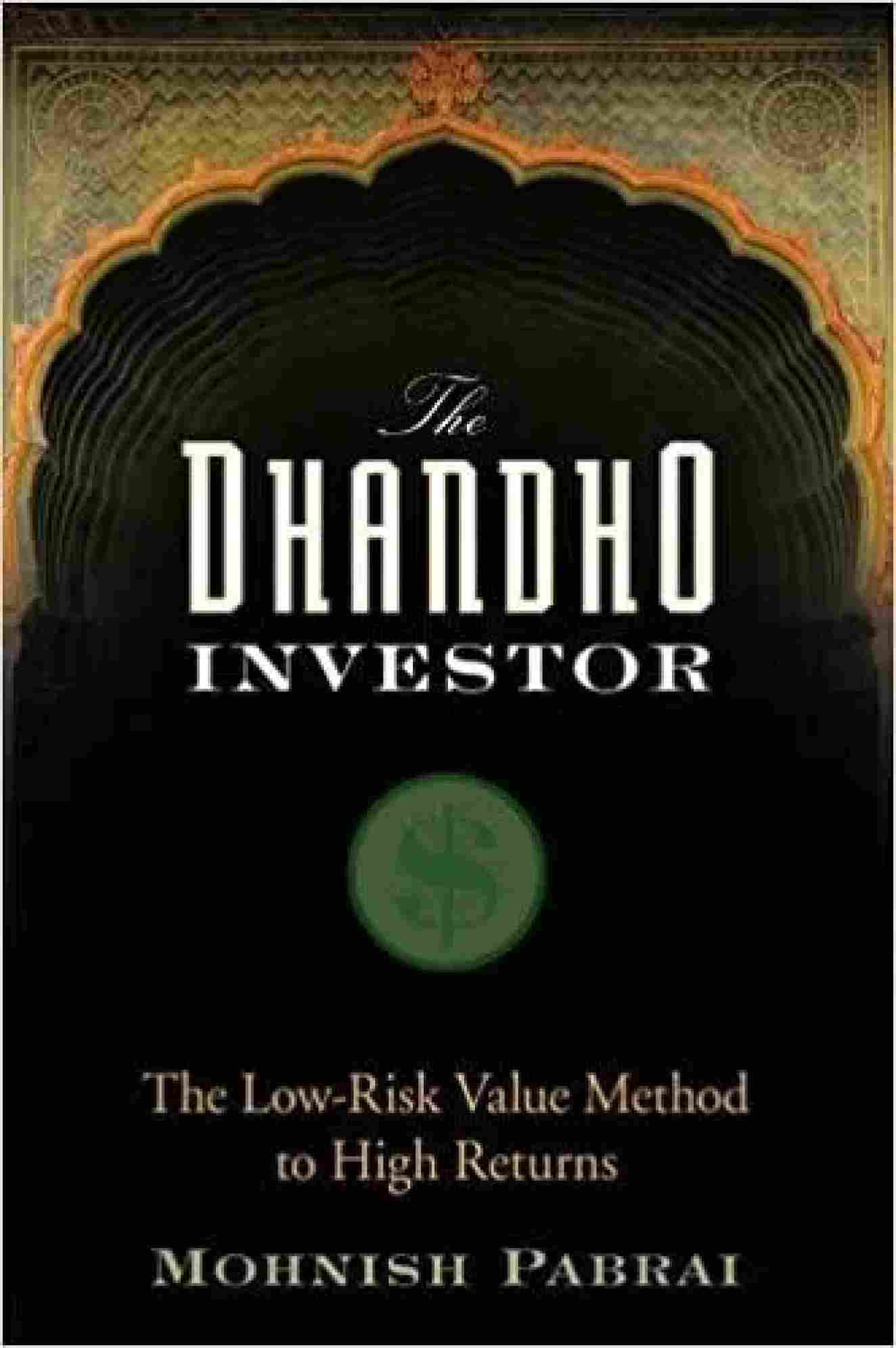 The Dhandho Investor (Hardcover) - Mohnish Pabrai - 99BooksStore