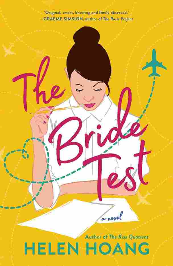 The Bride Test (Paperback) – Helen Hoang