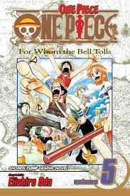 One Piece 05 (Paperback)- Eiichiro Oda