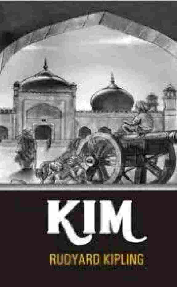 Kim  - Rudyard Kipling