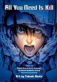 All You Need Is Kill - Manga: 2-In-1 Edition: Volume 1 (Paperback)- Ryosuke Takeuchi, Yoshitoshi Abe, Takeshi Obata