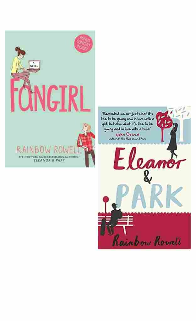 (COMBO PACK) Fangirl + ELEANOR & PARK/ROWELL (Paperback)