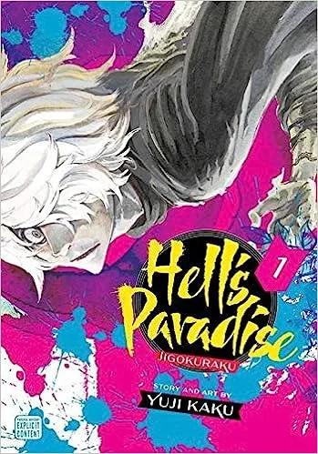 Hell'S Paradise Jigokuraku Vol. 01 (Paperback )- Caleb D. Cook