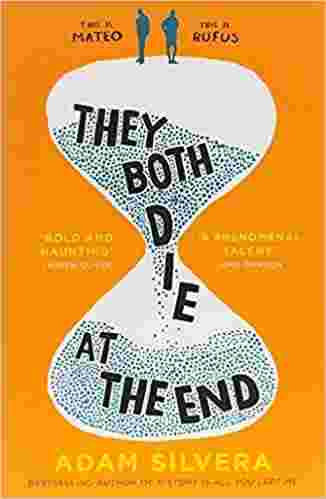 They Both Die at the End by Adam Silvera