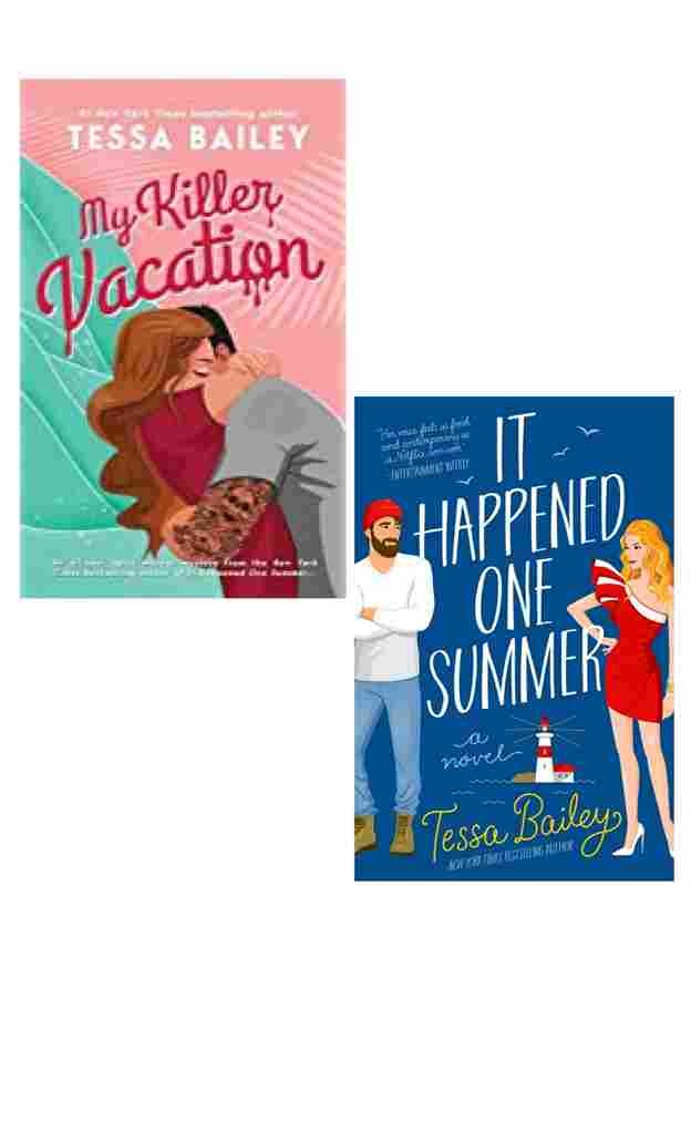 (COMBO PACK) My Killer Vacation + It Happened One Summer (Paperback)