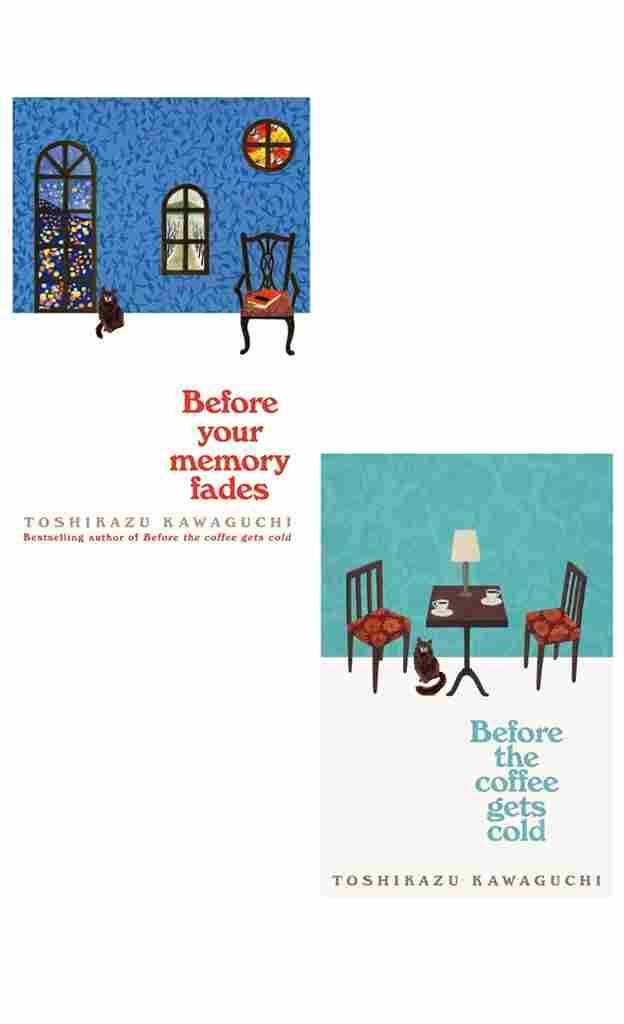 (COMBO PACK) Before Your Memory Fades + Before the Coffee Gets Cold (Paperback)
