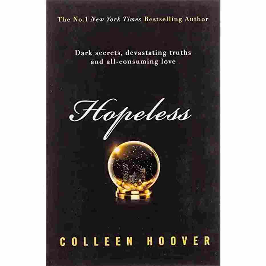 Hopeless (Paperback)-Colleen Hoover