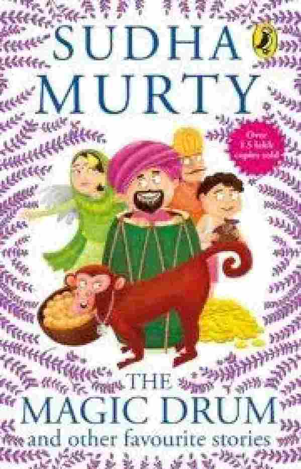 The Magic Drum and Other Favourite Stories (Paperback) - Sudha Murty