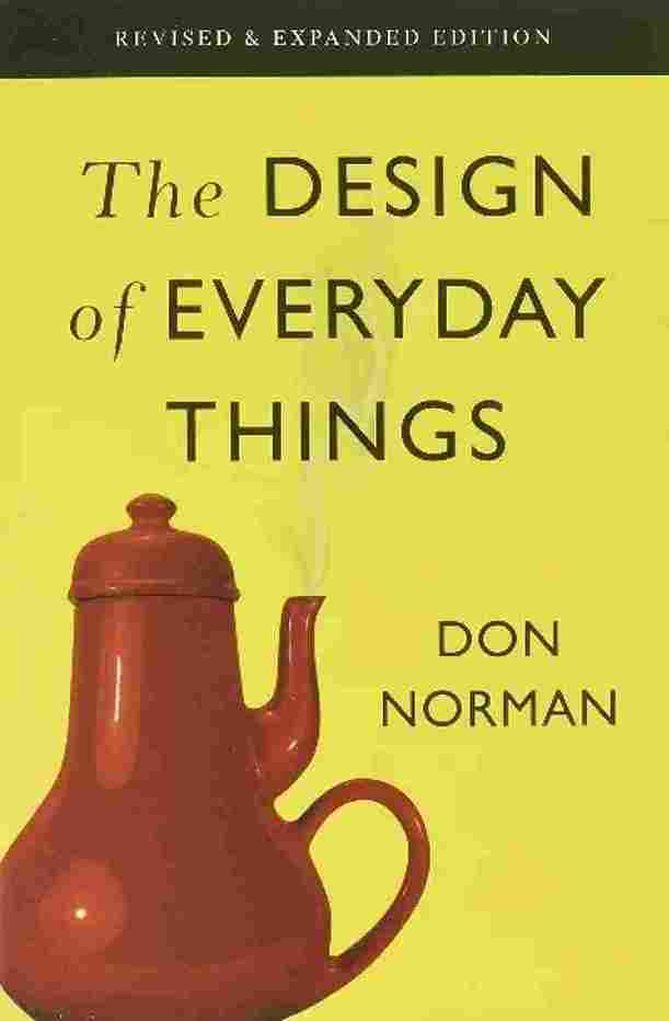 The Design Of Everyday Things (Paperback)- Don Norman