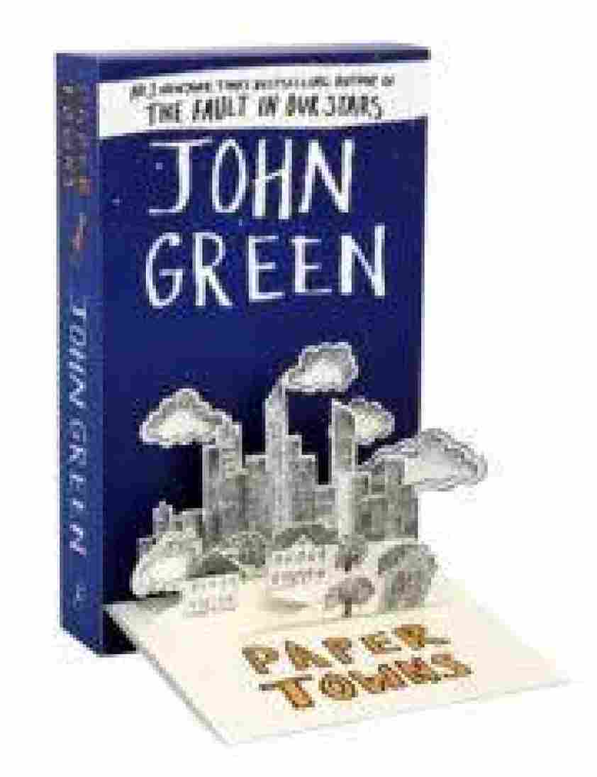 Paper Towns (Paperback)- John Green