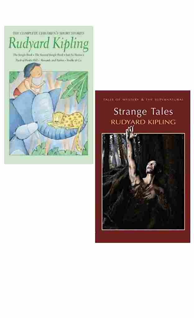 (COMBO PACK) The Complete Childrens Short Stories + Strange Tales (Paperback)