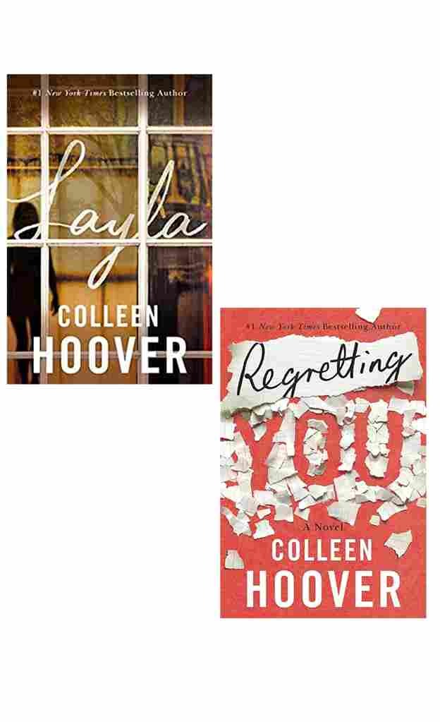 (COMBO PACK) Layla + Regretting You (Paperback)